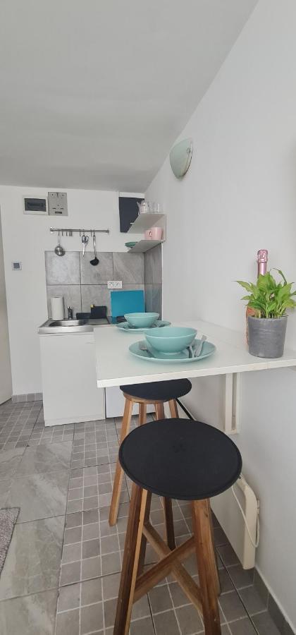 Apartment Roberta Ζάγκρεμπ Εξωτερικό φωτογραφία