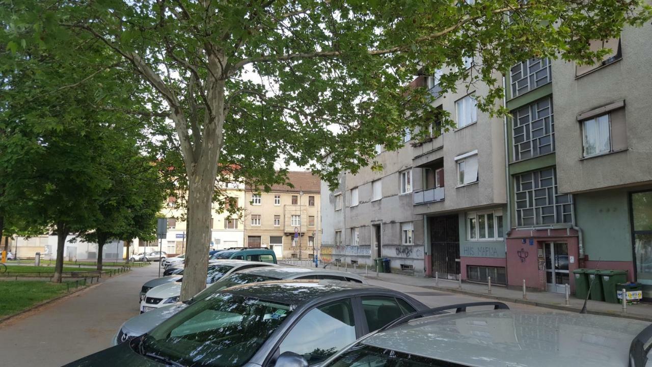 Apartment Roberta Ζάγκρεμπ Εξωτερικό φωτογραφία